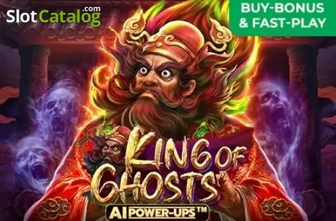 King of Ghosts AI слот