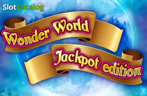 Wonder World Jackpot Edition слот