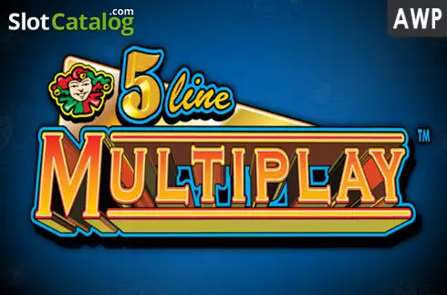 5 Line Multiplay логотип