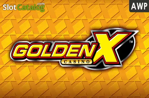 GOLDEN X casino логотип