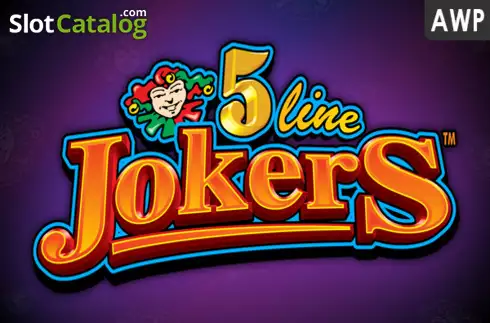 5 Line Jokers слот