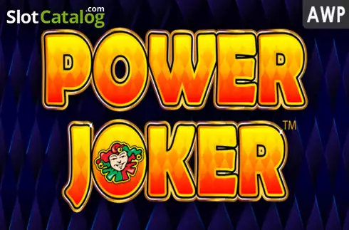 Power Joker слот