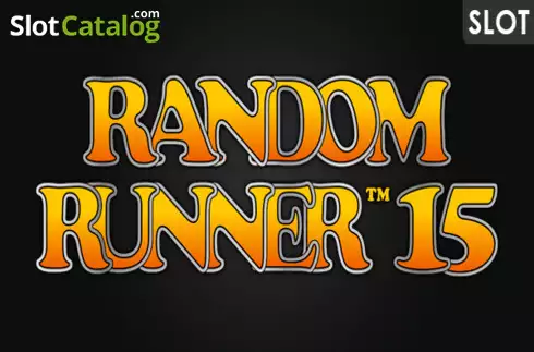Random Runner 15 логотип