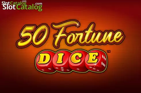 50 Fortune Dice логотип