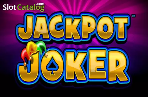 Jackpot Joker (Eurocoin Interactive) логотип