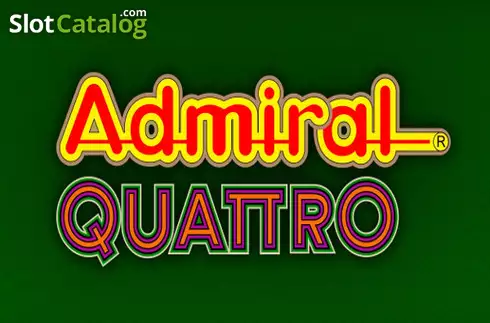 Admiral Quattro логотип