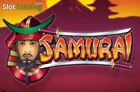 Samurai (Eurocoin Interactive) логотип