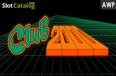 Club 2000 Casino логотип