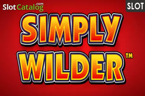 Simply Wilder слот