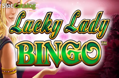 Lucky Lady Bingo логотип