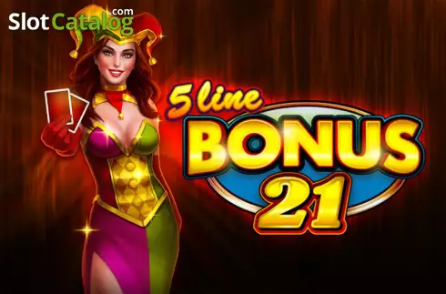 5-Line Bonus 21 слот