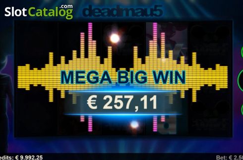 Скрин6. Deadmau5 слот