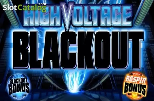 High Voltage Blackout слот