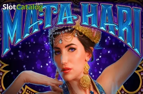 Mata Hari (Everi) слот