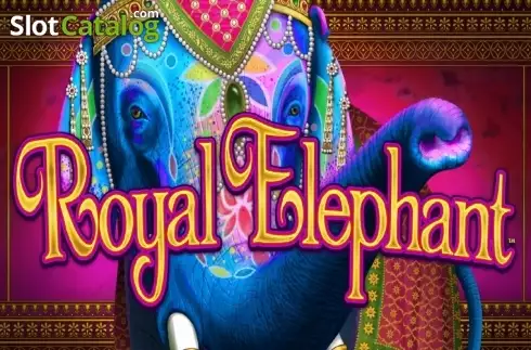 Royal Elephant слот