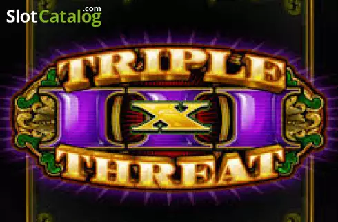 Triple Threat логотип