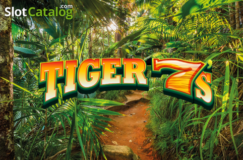 Tiger 7s логотип