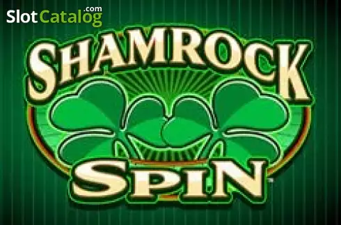 Shamrock Spin логотип