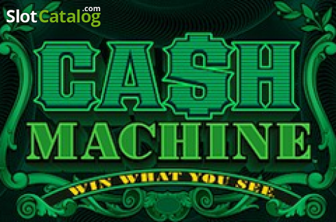 Cash Machine (Everi) логотип