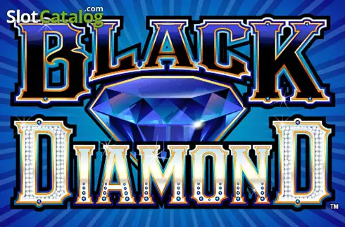 Black Diamond (Everi) слот