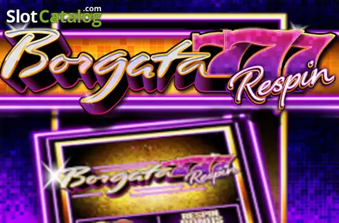 Borgata 777 Respin логотип