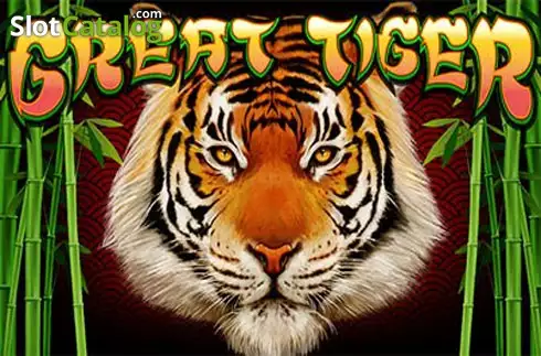 Great Tiger слот