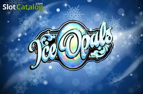 Ice Opals слот