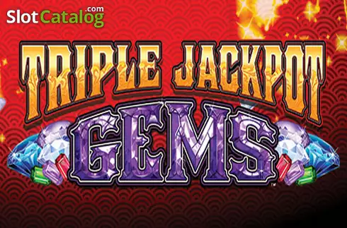 Triple Jackpot Gems слот