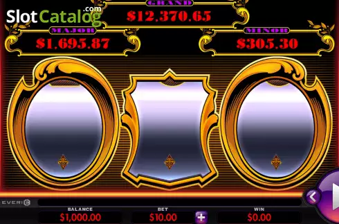 Скрин2. Gold Standard Jackpots слот