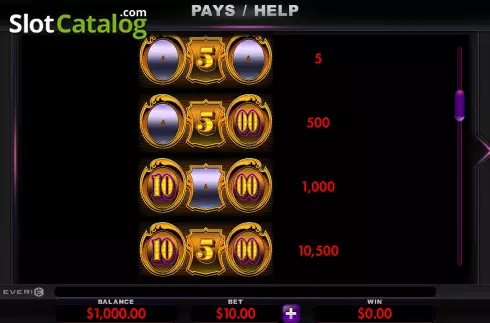 Скрин6. Gold Standard Jackpots слот