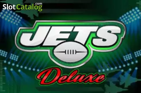 New York Jets Deluxe слот