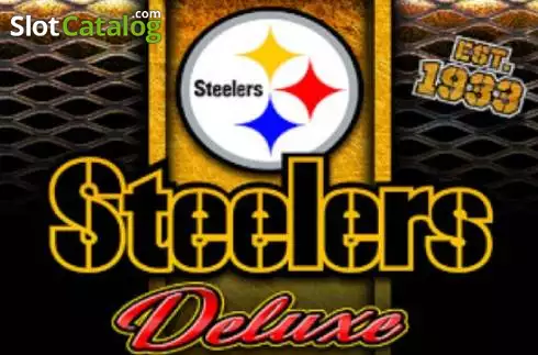 Pittsburgh Steelers Deluxe слот