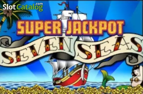 Super Jackpot Seven Seas слот