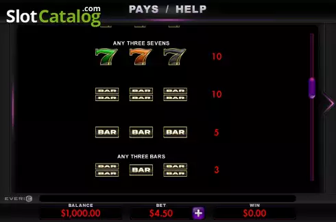 Скрин8. BetMGM Jackpots слот