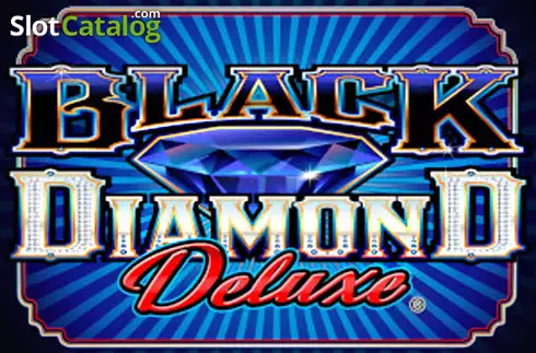 Black Diamond Deluxe слот