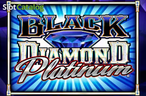 Black Diamond Platinum слот