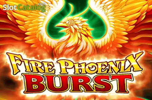 Fire Phoenix Burst слот