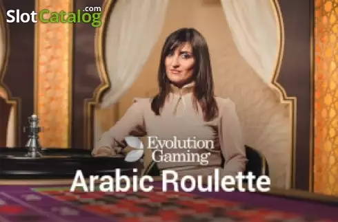Arabic Roulette (Evolution Gaming) слот