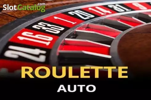 Auto Roulette (Evolution Gaming) логотип