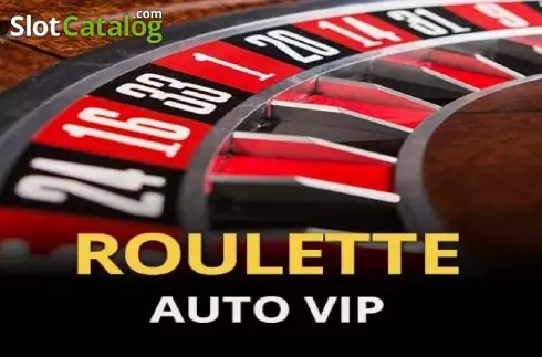 Auto Roulette VIP (Evolution Gaming) логотип