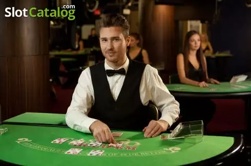 Blackjack Classic 2 (Evolution Gaming) логотип