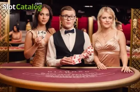 Blackjack Diamond VIP слот