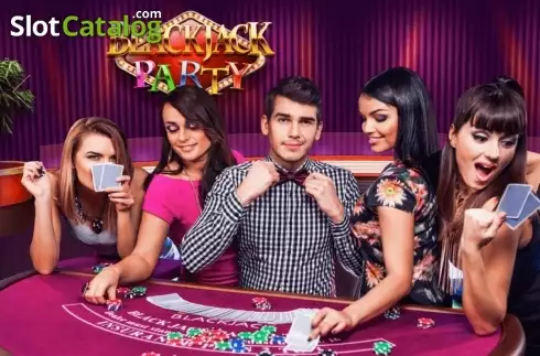 Blackjack Party слот