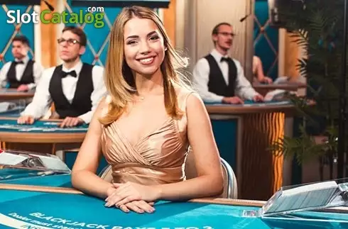 Blackjack Silver 2 (Evolution Gaming) слот