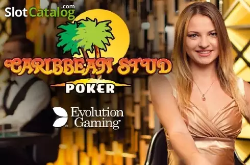 Caribbean Stud Poker (Evolution Gaming)