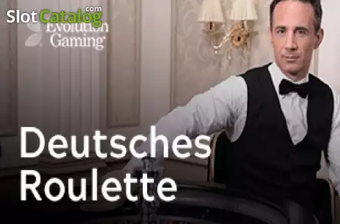Deutsches Roulette (Evolution Gaming) Evolution Gaming