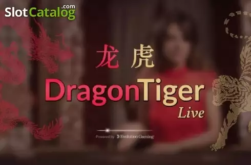 Dragon Tiger (Evolution Gaming) слот