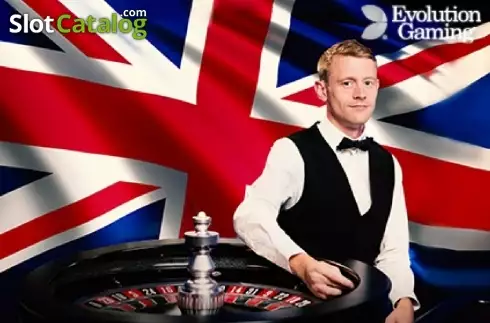 London Roulette (Evolution Gaming) слот