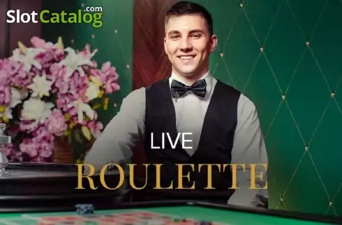 Mini Live Roulette (Evolution Gaming) слот