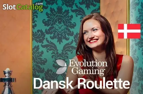 Dansk Roulette Live Casino слот